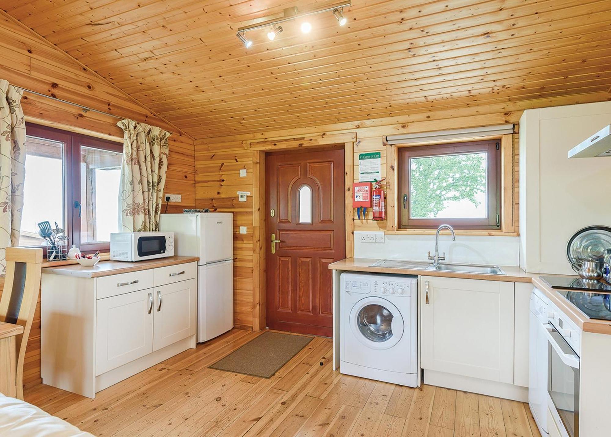 Trewythen Lodges Caersws Kültér fotó