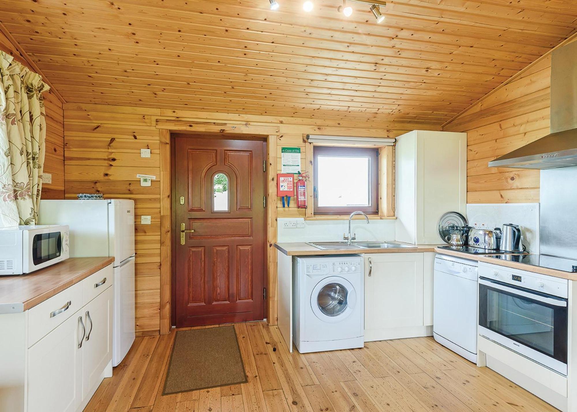 Trewythen Lodges Caersws Kültér fotó